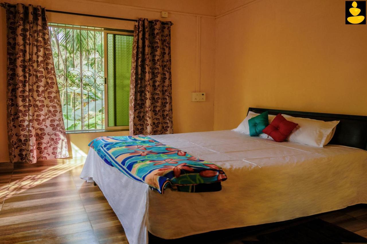 אליבג Livingstone 3Bhk Beach House Alibaug מראה חיצוני תמונה