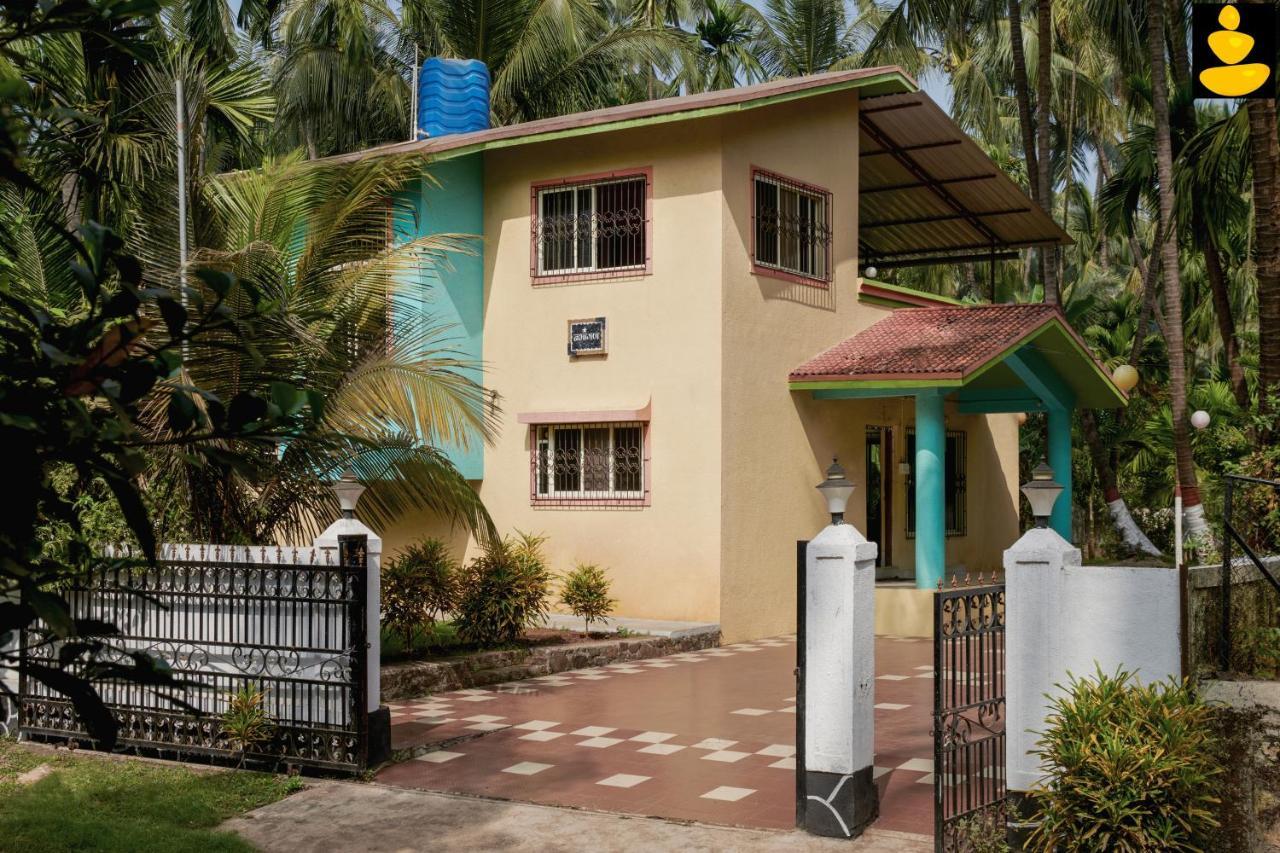 אליבג Livingstone 3Bhk Beach House Alibaug מראה חיצוני תמונה