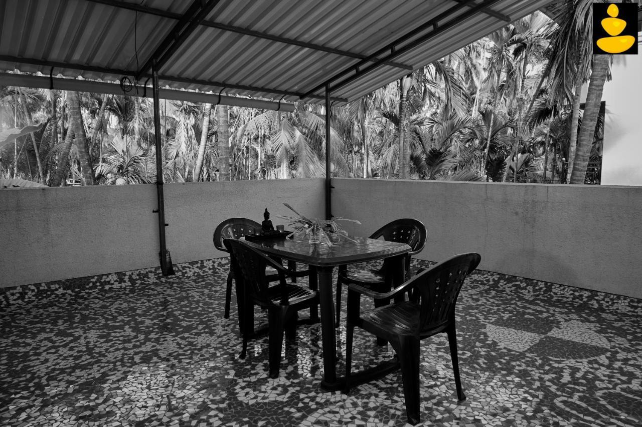 אליבג Livingstone 3Bhk Beach House Alibaug מראה חיצוני תמונה